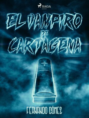 cover image of El vampiro de Cartagena